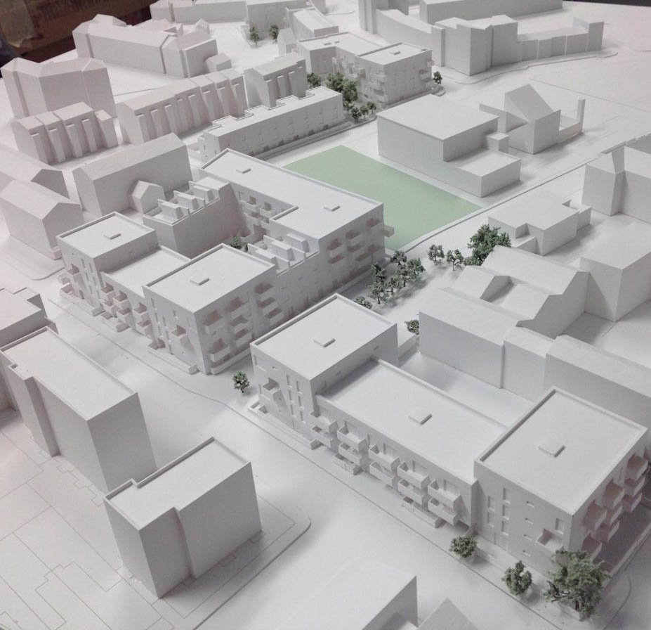 Συγκρότημα κατοικιών