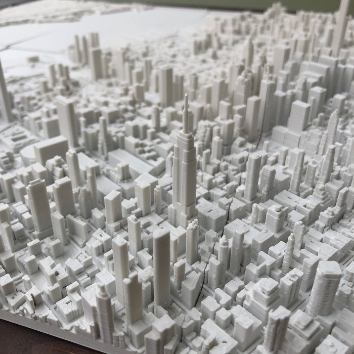 Μακέτα πόλης